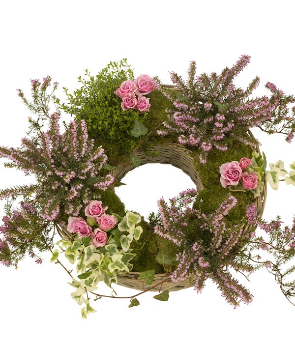 Planted Wreath