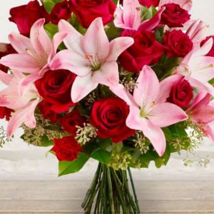 Lavish Love Bouquet