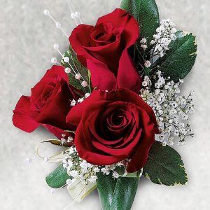 Rose Rose Coursage