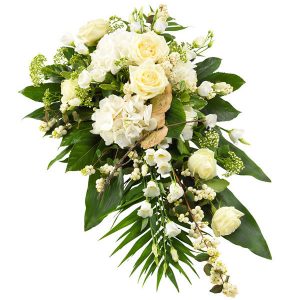 White & Green Single End