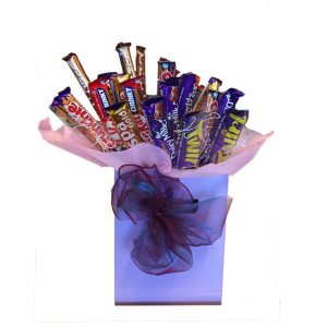 Chocolate Bouquet