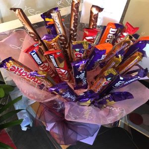 Chocolate Bouquet - Image 3